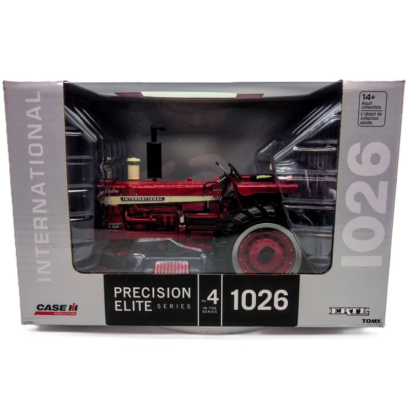 1/16 International Harvester 1026 Hydro Precision Elite Series #4 14986