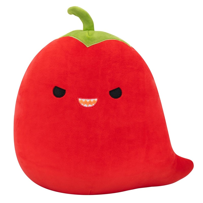12-Inch Christo the Red Chili Pepper 12″