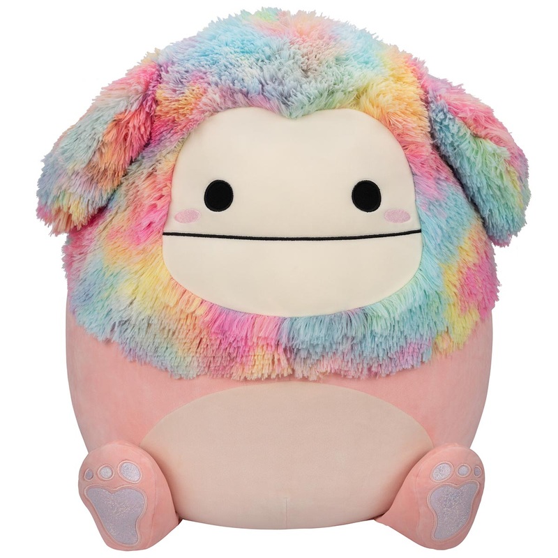 20-Inch Diane the Peach Bigfoot 20″