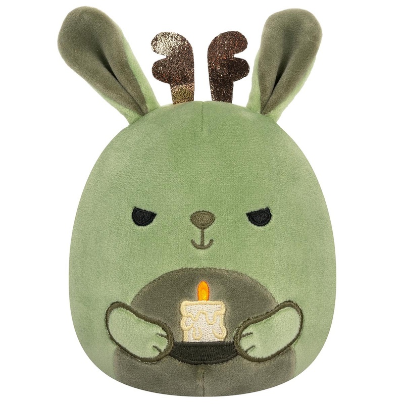 5-Inch Select Series: Martha the Green Jackalope 5″
