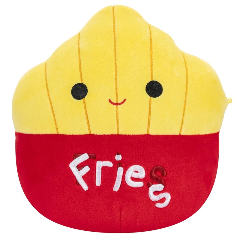 8-Inch Select Series Floyd the Fries with Letters Falling Off 8″