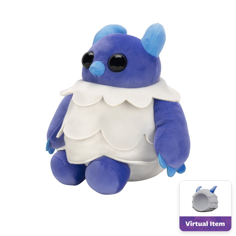 Adopt Me Collector Plush – Yeti (Series 5)