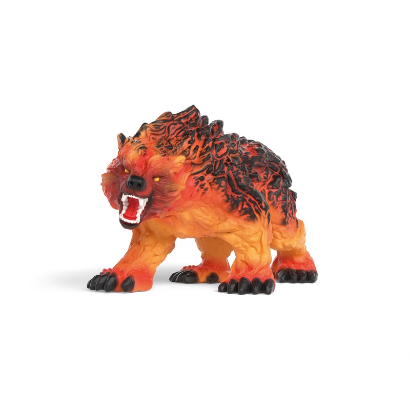 Lava Bear