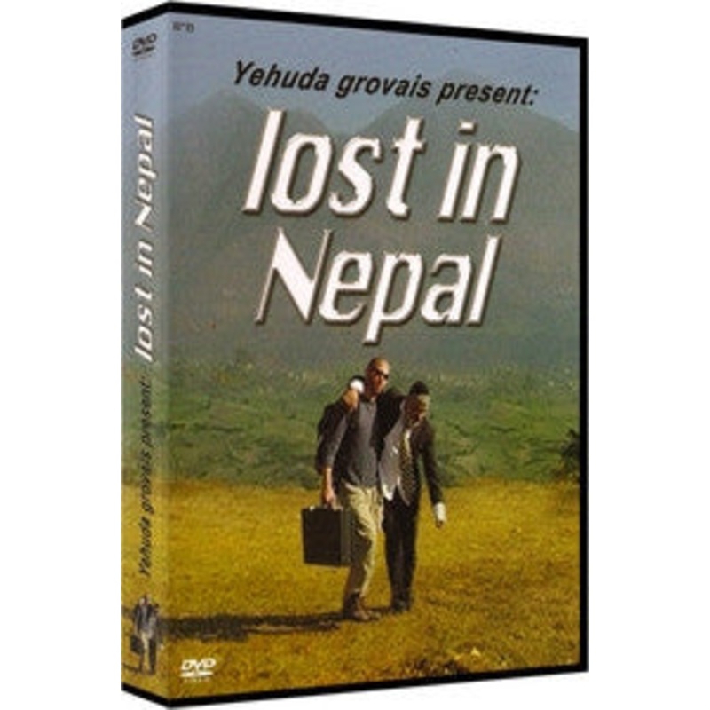 Lost in Nepal