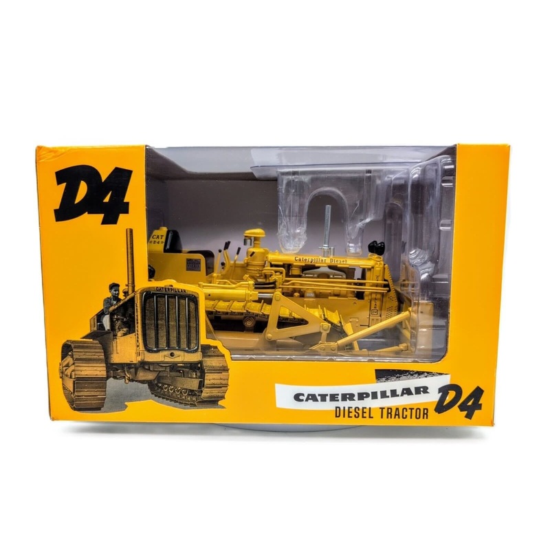 1/16 Caterpillar D4 Diesel Tractor