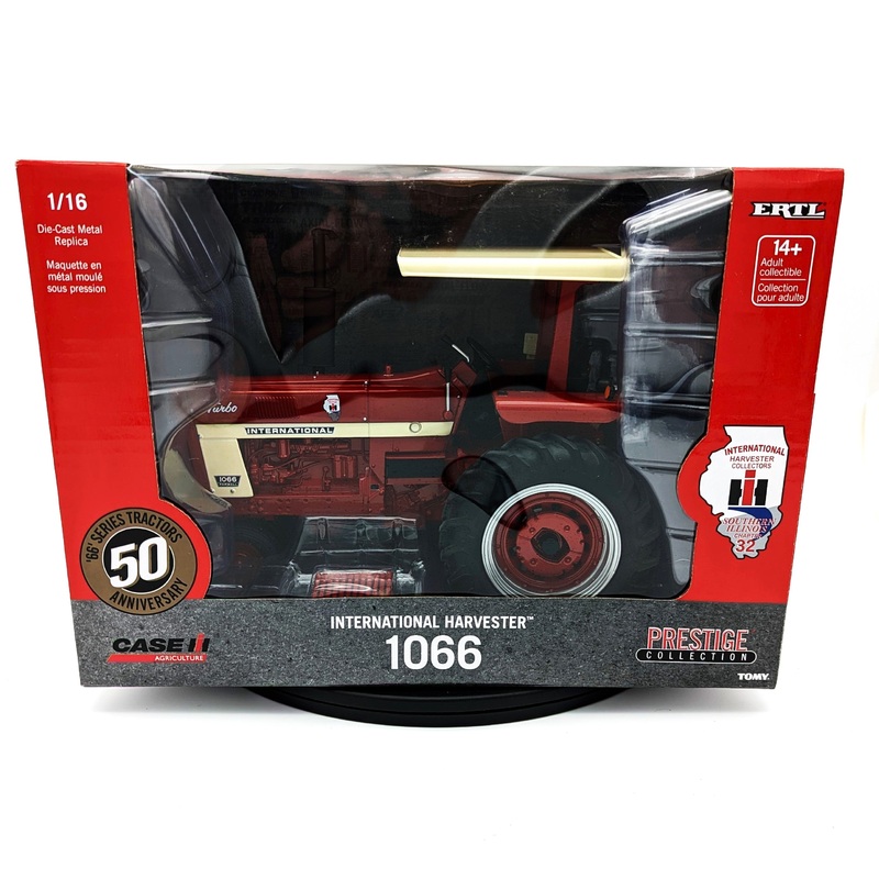 1/16 International Harvester 1066 Narrow 2021 Prestige Farm Toy ERTL