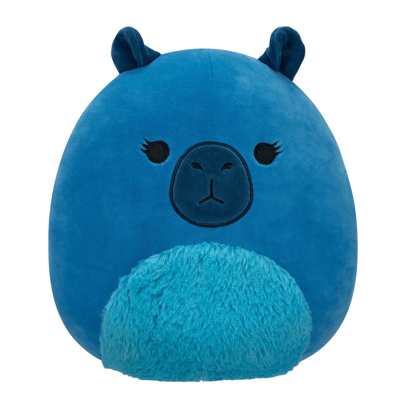 10-Inch Cyril the Dark Teal Capybara 10″