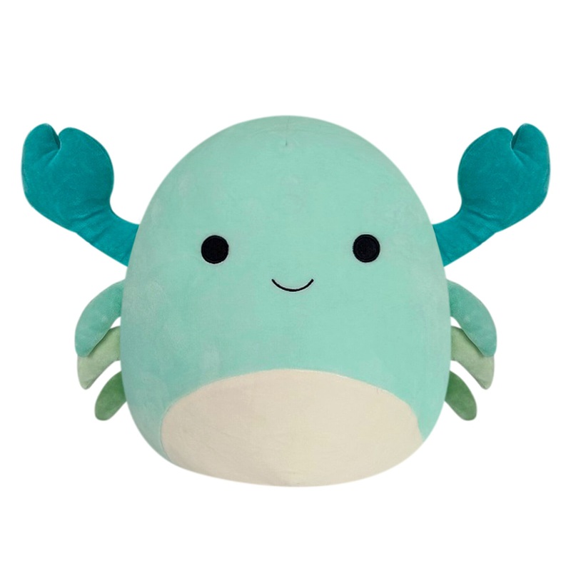 14-Inch Xandra the Mint Crab 14″
