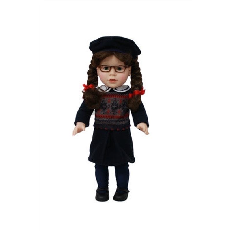 Beverly Hills Doll Collection, 18″ Doll, Tally, Blonde Hair & Every Day Outfit