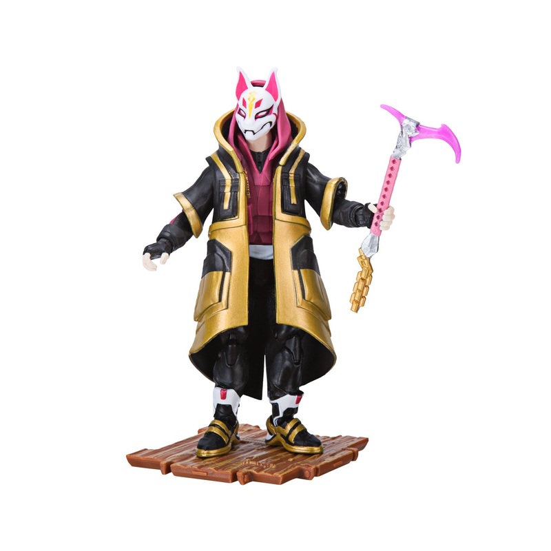 Fortnite Solo Mode Core Figure Pack – Drift