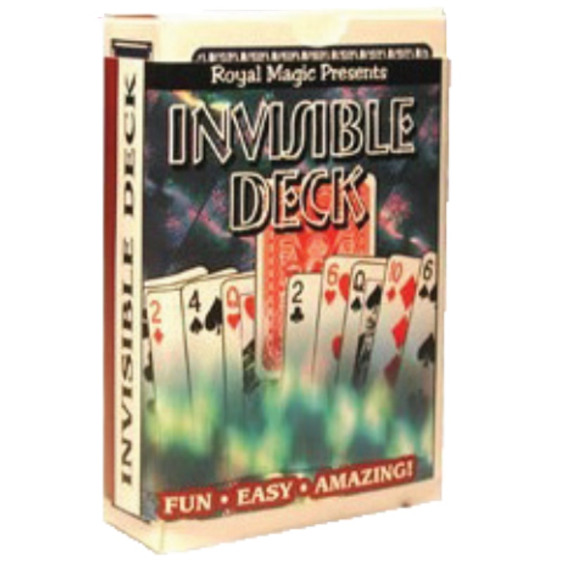 Invisible Deck