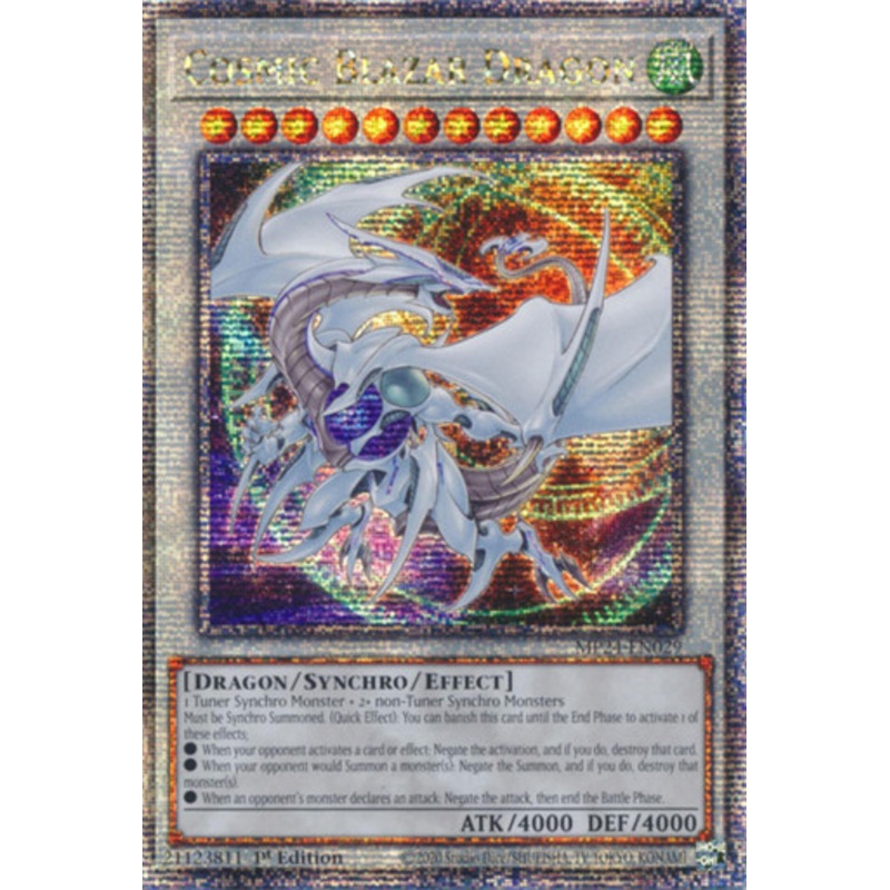 MP24-EN029 Cosmic Blazar Dragon