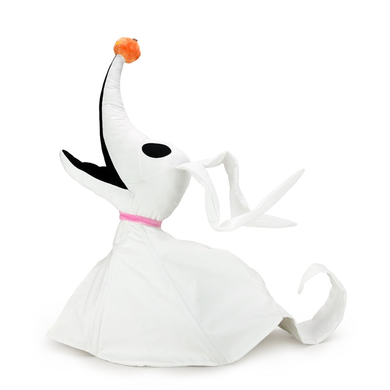 The Nightmare Before Christmas Zero 13″ Interactive Light Up Plush