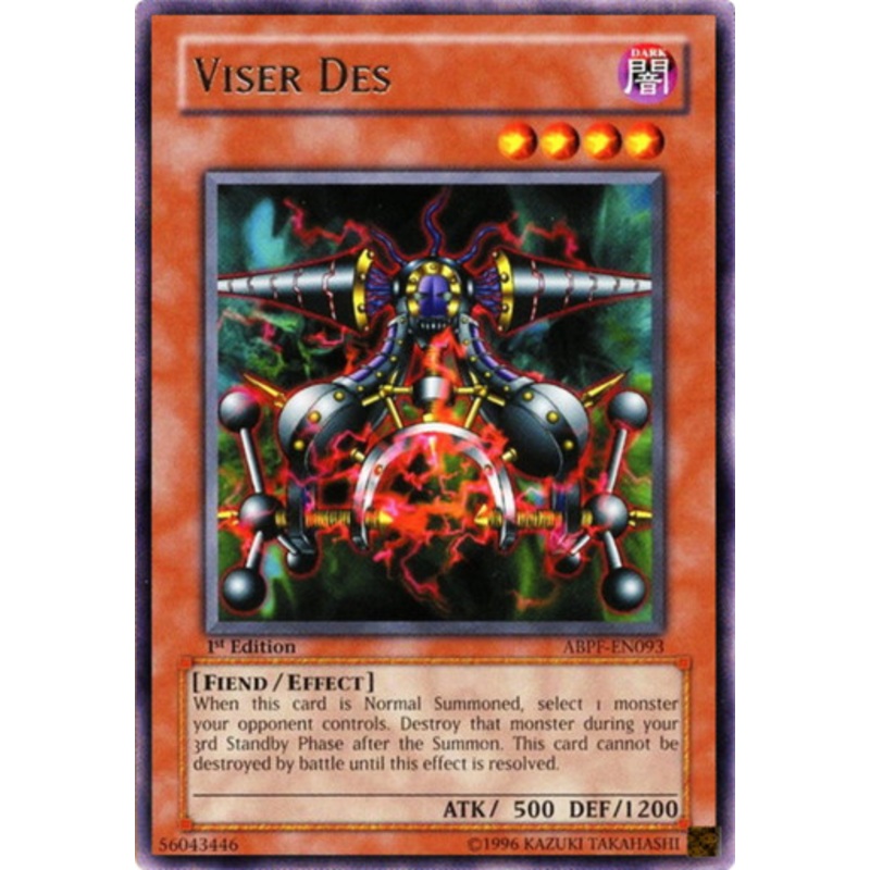 ABPF-EN093 Viser Des