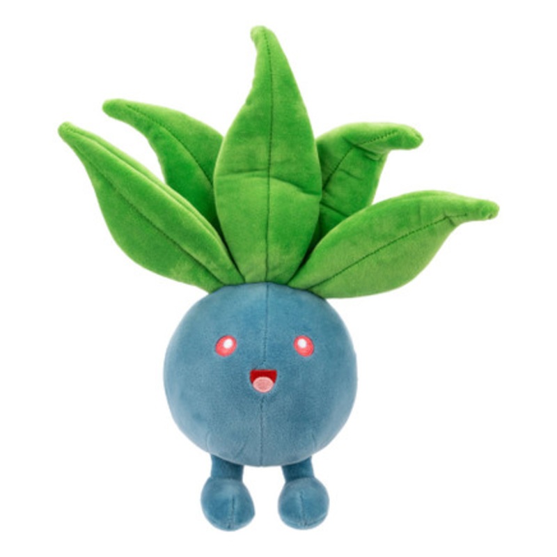 Pokemon 8-Inch Oddish Plush