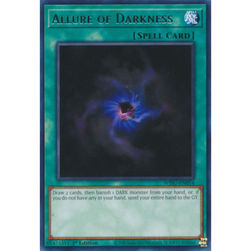 WISU-EN054 Allure of Darkness