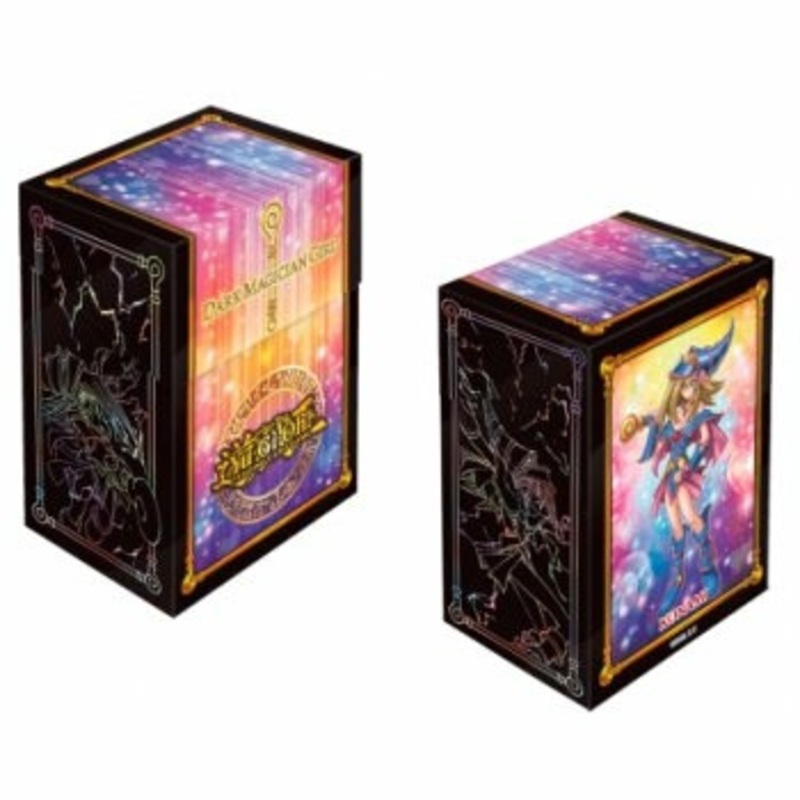 Yu-Gi-Oh! Dark Magician Girl Card Box