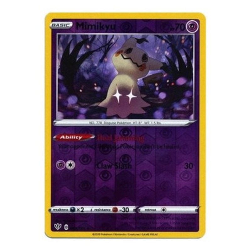 Darkness Ablaze 081/189 Mimikyu (Reverse Holo)
