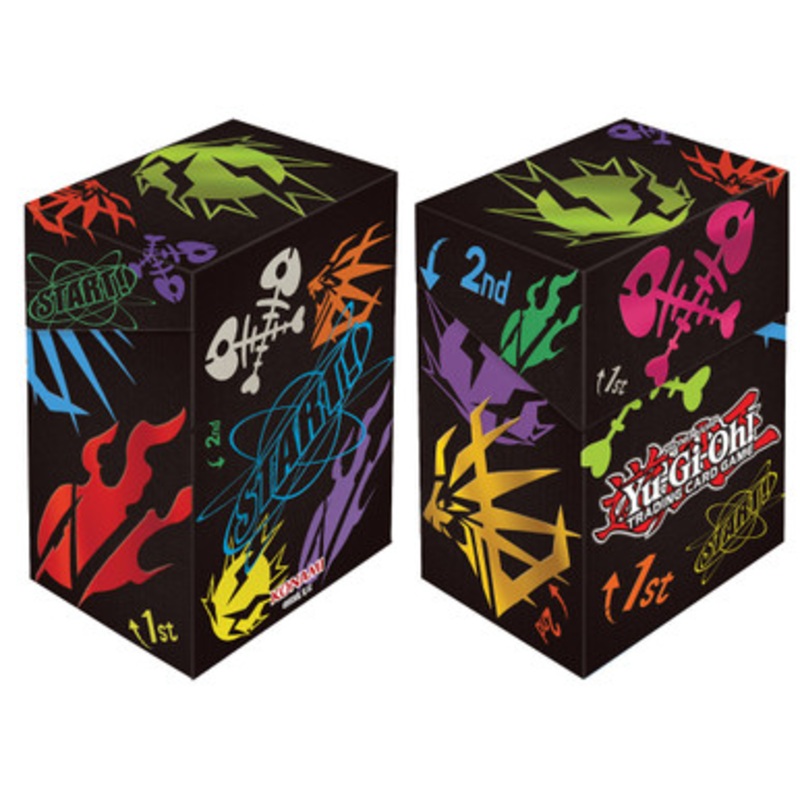 Yu-Gi-Oh! Gold Pride  Super Fan Card Case