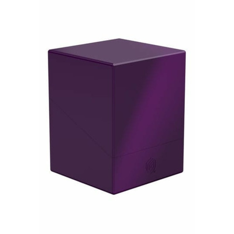 Boulder Deck Case 100+ Solid Purple