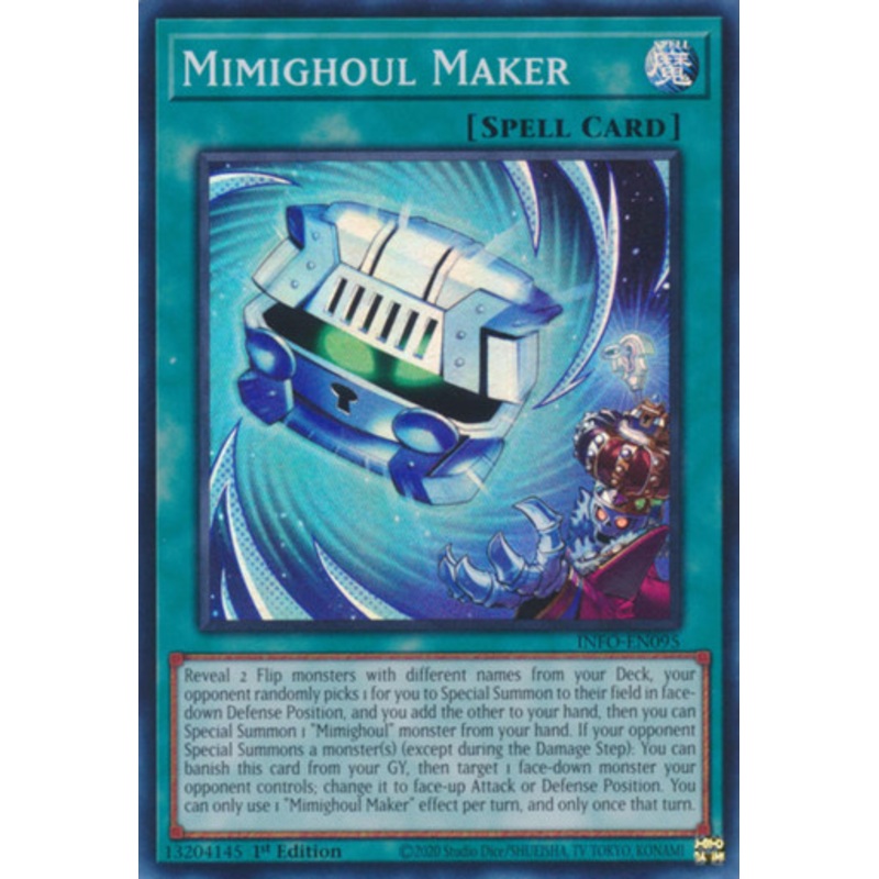 INFO-EN095 Mimighoul Maker