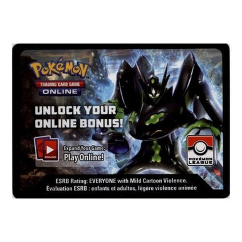 League 2016 season 5 – Braixen Code Card