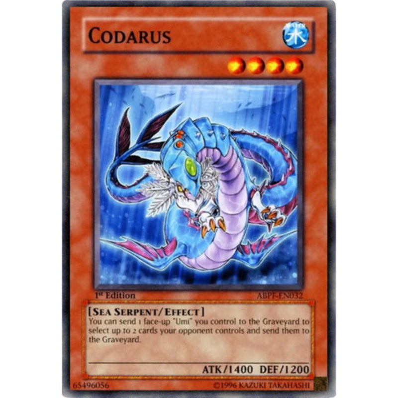 ABPF-EN032 Codarus