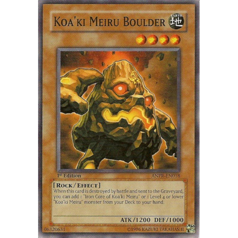 ANPR-EN018 Koa’ki Meiru Boulder