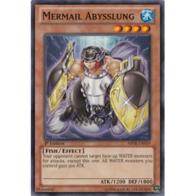 ABYR-EN019 Mermail Abysslung