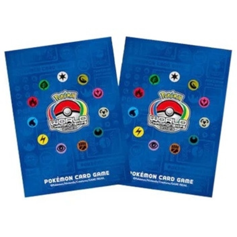 Pokemon World Championships 2023 Yokohama Sleeves (64)