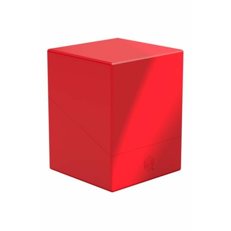 Boulder Deck Case 100+ Solid Red