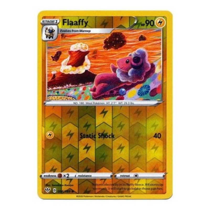 Darkness Ablaze 056/189 Flaaffy (Reverse Holo)