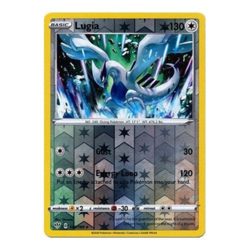 Darkness Ablaze 140/189 Lugia (Reverse Holo)