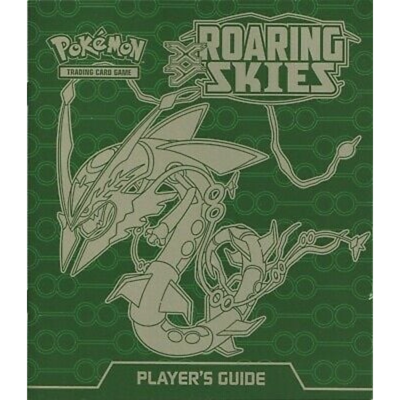 XY Roaring Skies: Players Guide
