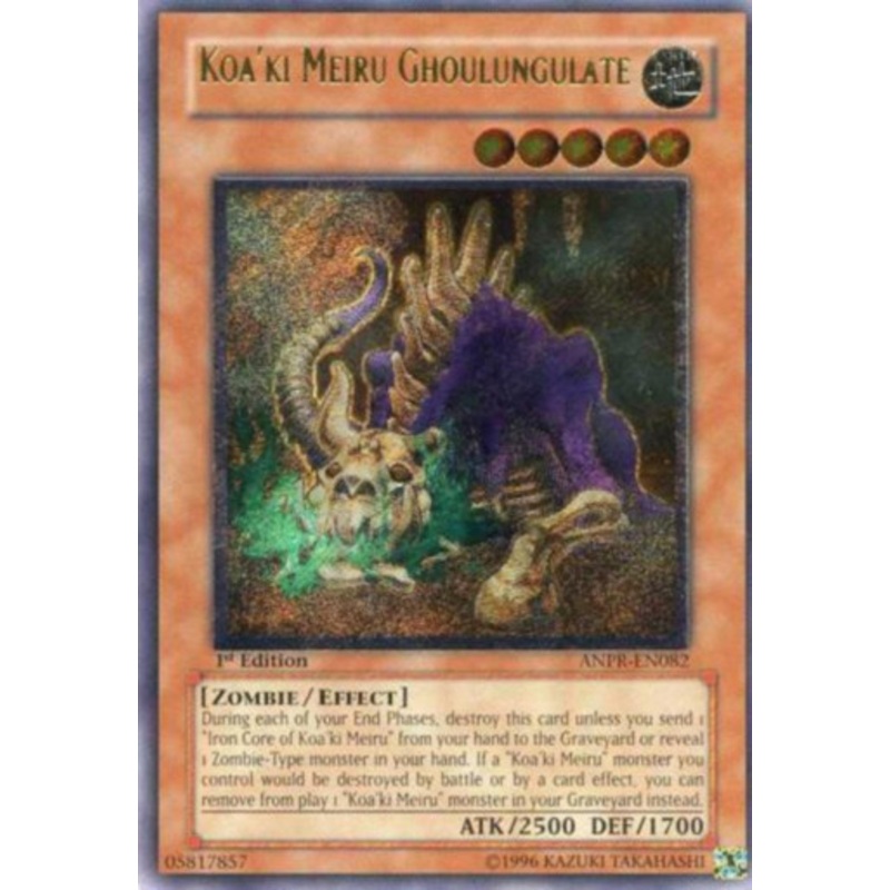 ANPR-EN082 Koa’ki Meiru Ghoulungulate (ULTIMATE)
