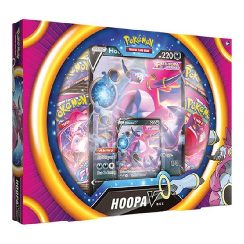 Hoopa V Box