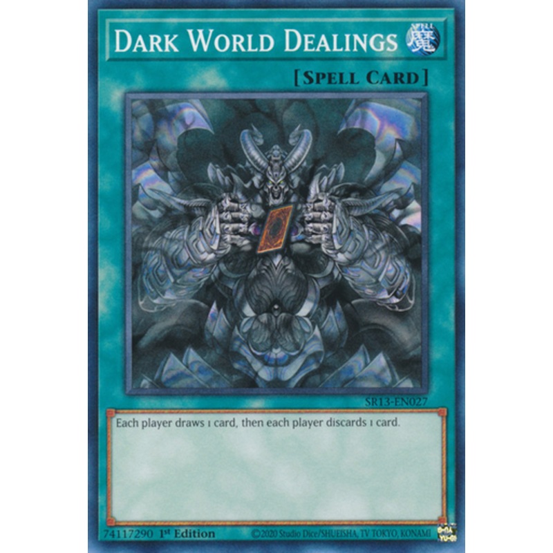 SR13-EN027 Dark World Dealings
