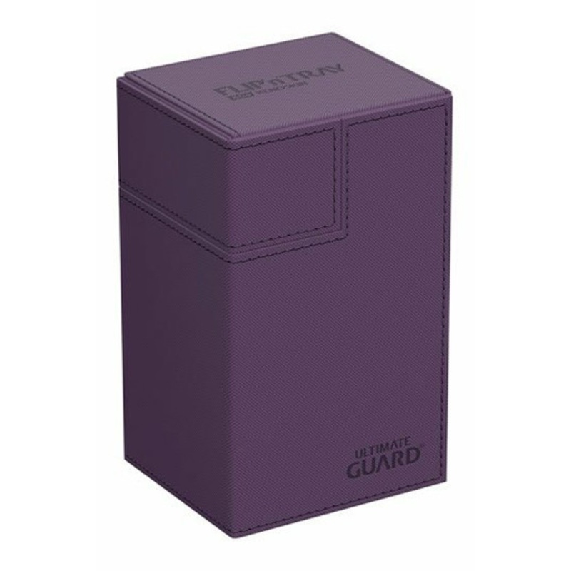 Flip`n`Tray 80+ XenoSkin Monocolor Purple