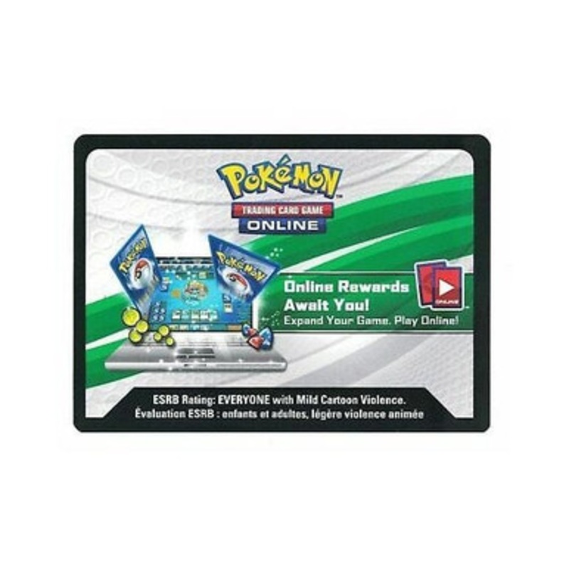 League 2016 Season 4 – Fennekin Code Card