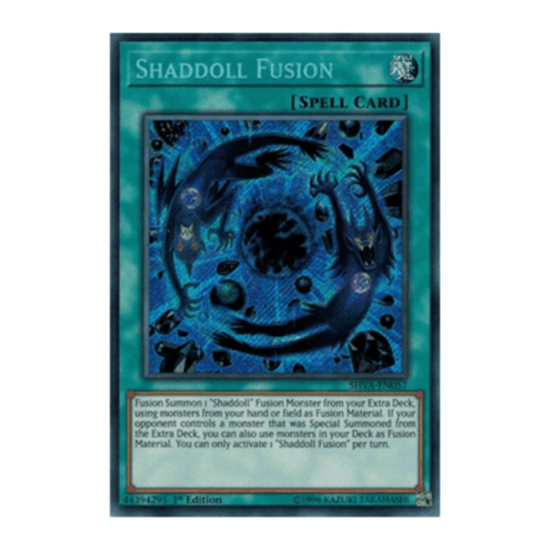 SHVA-EN057 Shaddoll Fusion