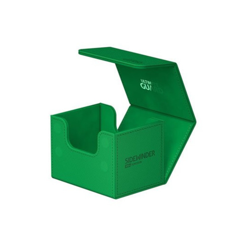 Sidewinder 100+ XenoSkin Monocolor Green