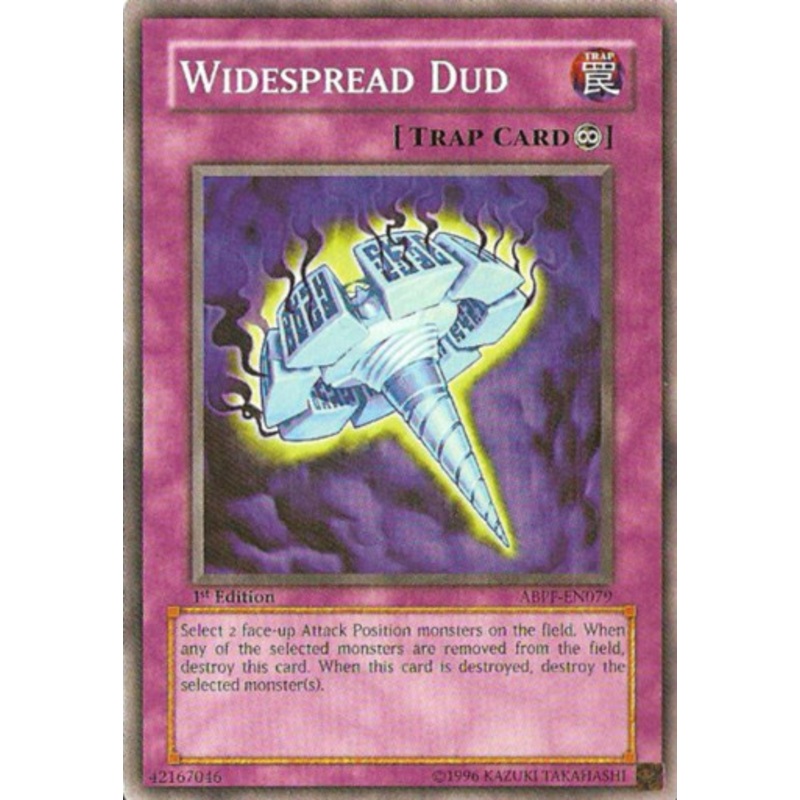 ABPF-EN079 Widespread Dud