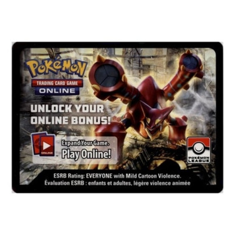 League 2016 Season 9 – Volcanion Code Card