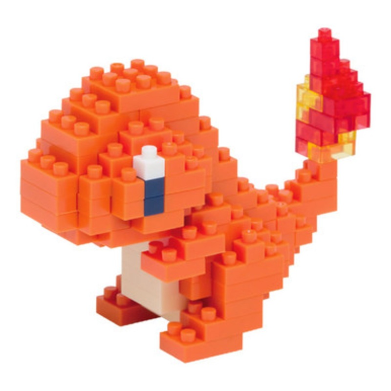 Nanoblock Pokmon – Charmander