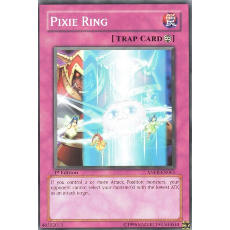 ANPR-EN065 Pixie Ring