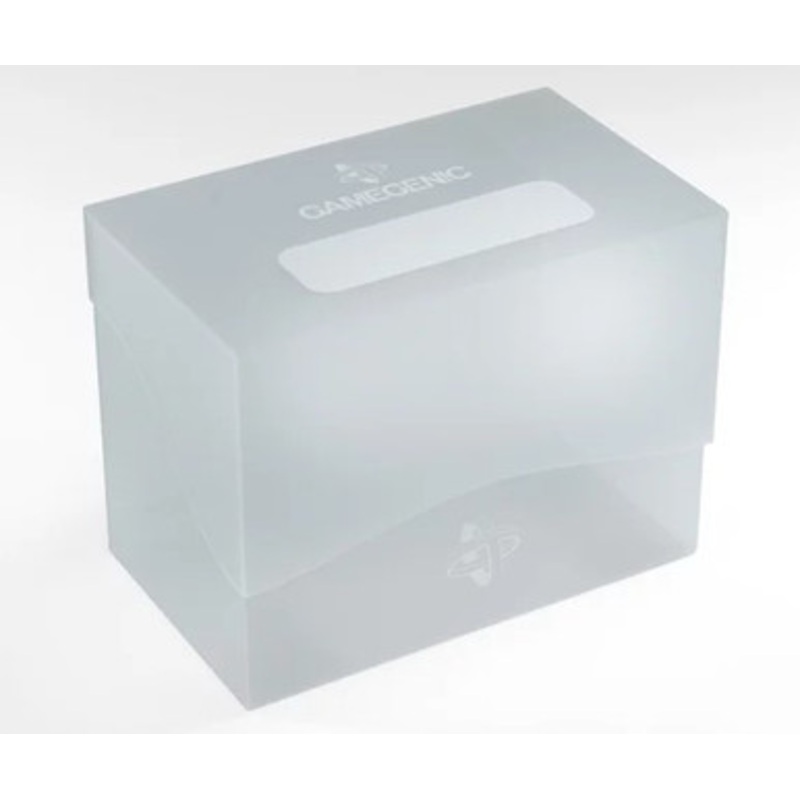 Side Holder 80+: Clear