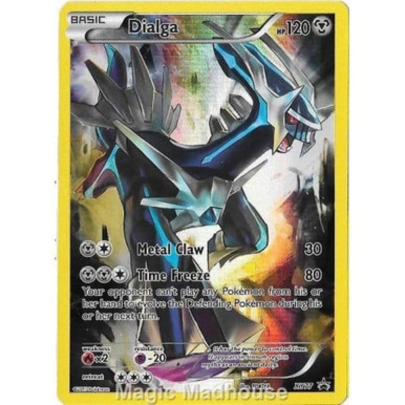 X&Y Promo XY77 Dialga