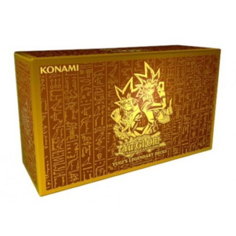 Yugi’s Legendary Decks (Unlimited Reprint)