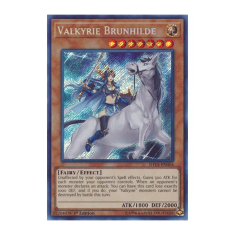 SHVA-EN004 Valkyrie Brunhilde