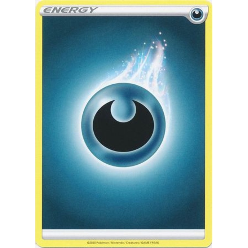 Sword & Shield (Base) EN07 Darkness Energy